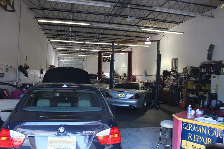 Why Choose a Specialist for Your German Car Repairs