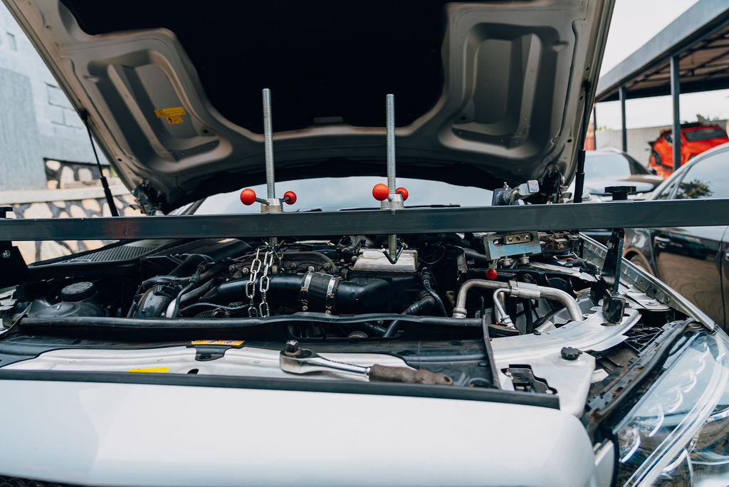 Engine Diagnostics & Repair