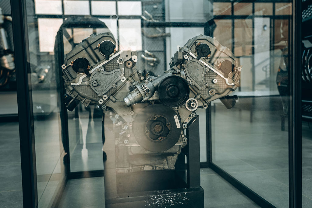 Engine Displays