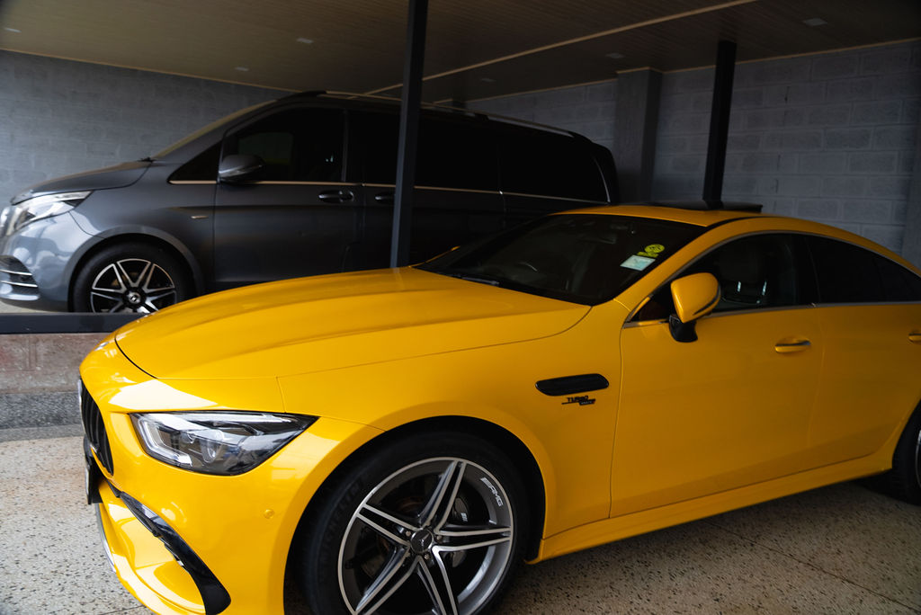Luxury Car Care